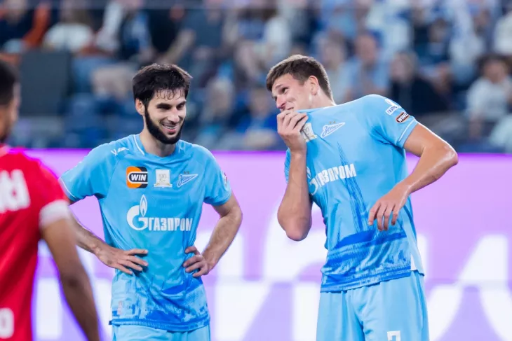 ФК Зенит, ФК Балтика