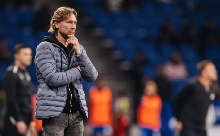 ФК Динамо Москва, Владимир Пономарёв