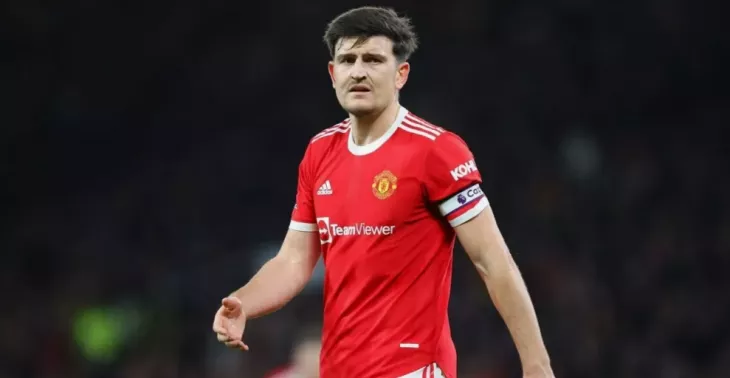 Манчестер Юнайтед, Харри Магуайр