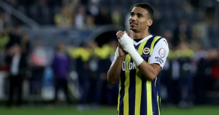 ФК Спартак Москва, Фенербахче