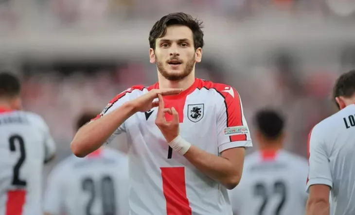 Сборная Грузии, Сборная Болгарии