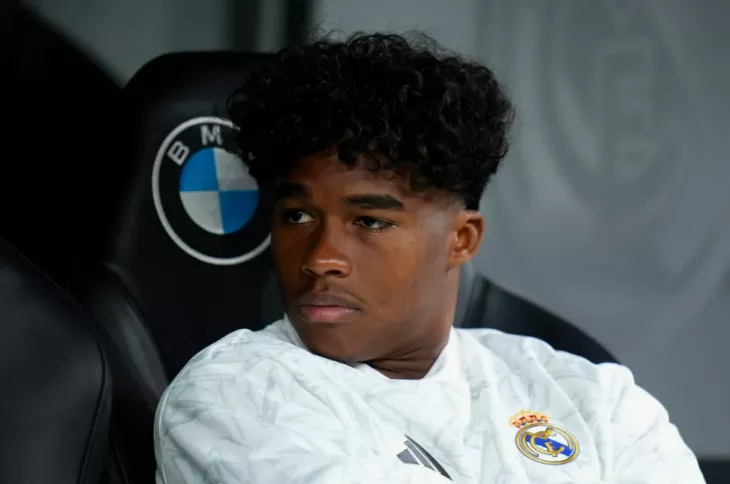 Реал Мадрид, Бавария