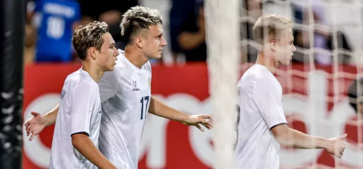 Сборная Катара