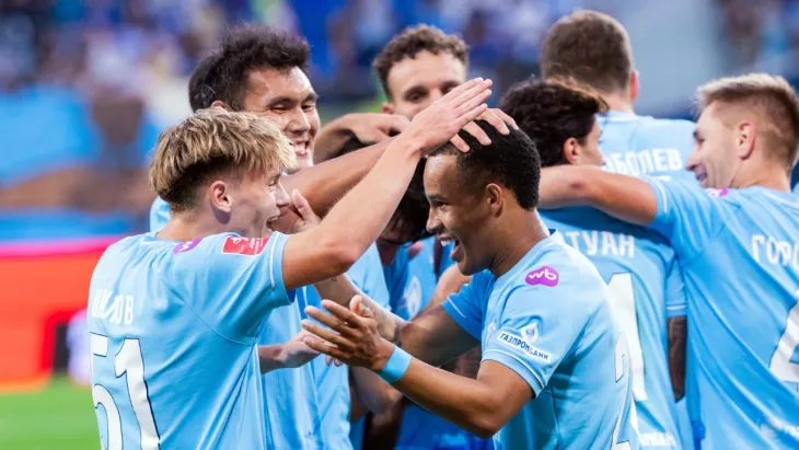 ФК Зенит, Российская Премьер-Лига (РПЛ)