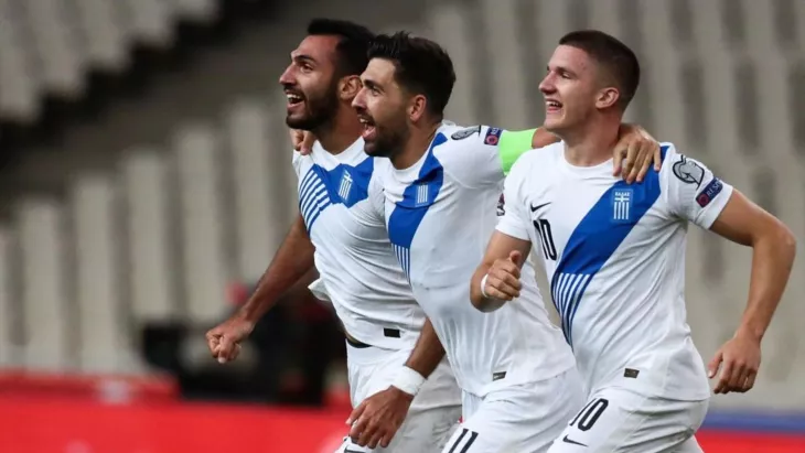 Греция – Дания: у хозяев есть возможность оставить соперника далеко позади