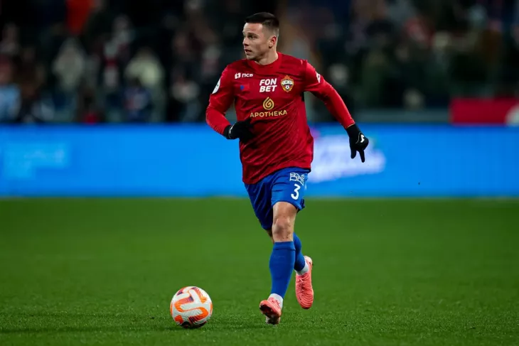 Данил Круговой, Сборная Катара