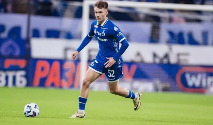 ФК Пари НН, ФК Динамо Москва