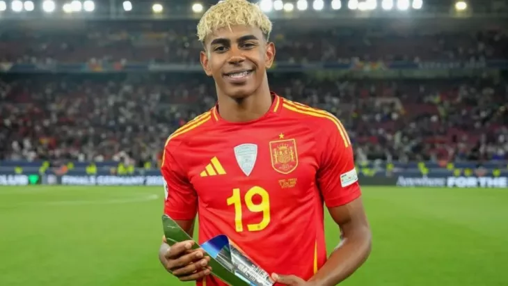 Барселона, Сборная Испании