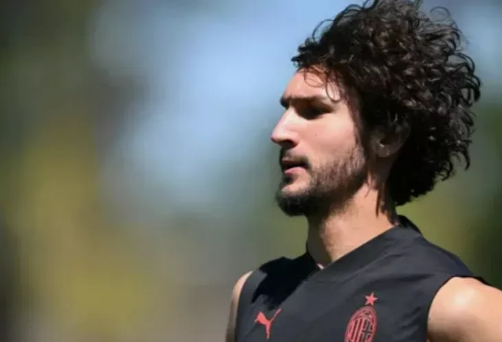 Милан, ФК Спартак Москва