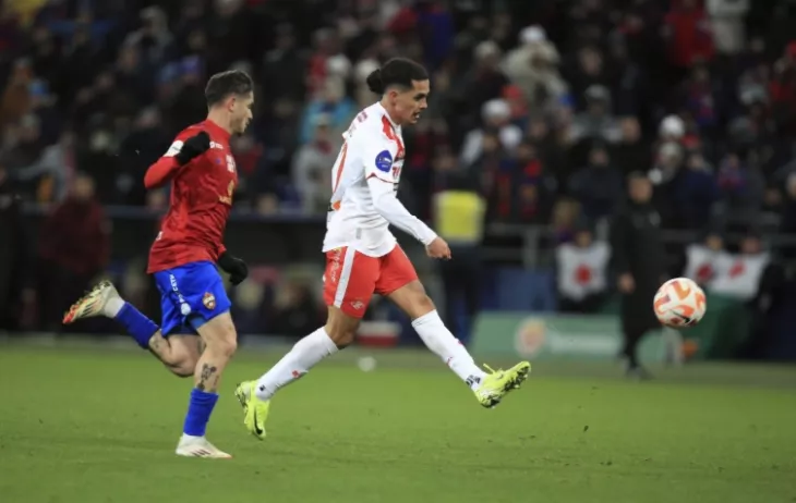 ФК Спартак Москва, Хесус Медина