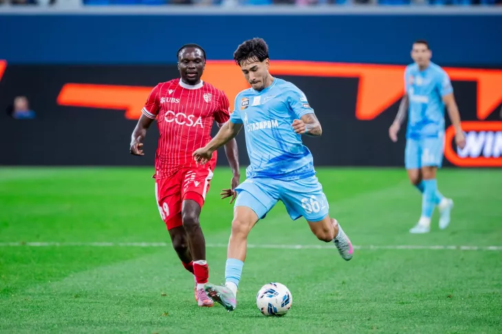 ФК Зенит, Сергей Семак