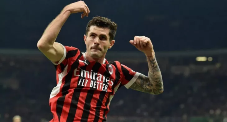 Милан, Кристиан Пулишич