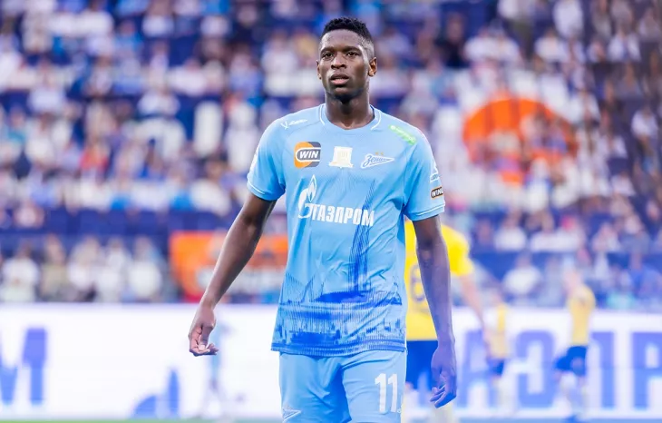 ФК Зенит, Луис Энрике