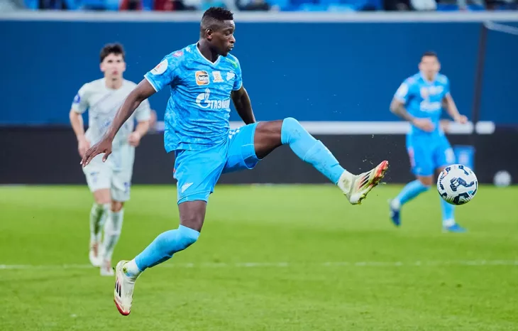 ФК Зенит, Луис Энрике