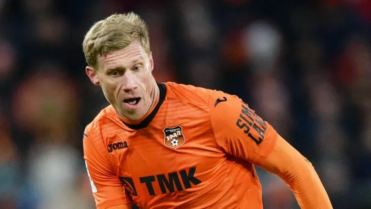 Сборная США, Павел Погребняк