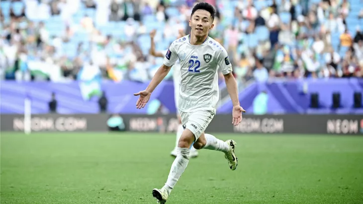 Сборная Узбекистана, Сборная Ирана