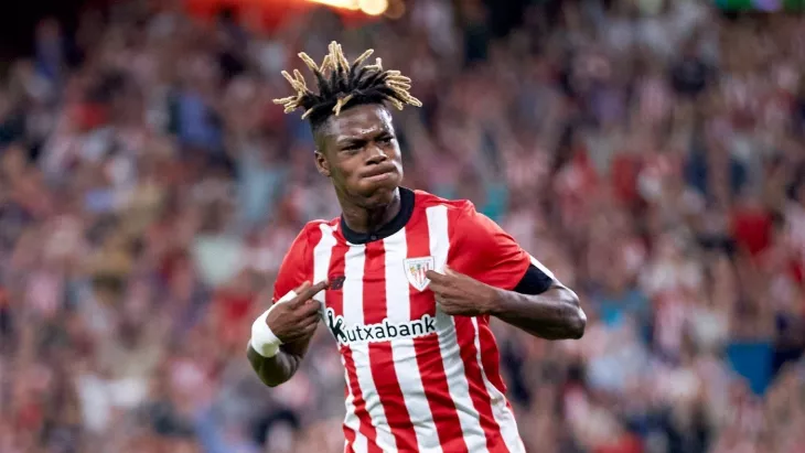 Атлетик, Нико Уильямс