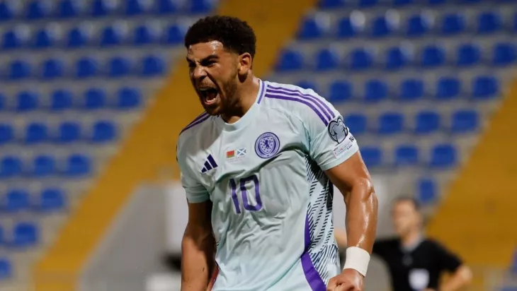 Сборная Беларуси, Сборная Шотландии