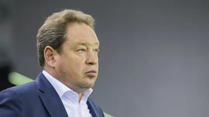 ФК Динамо Москва, Леонид Слуцкий