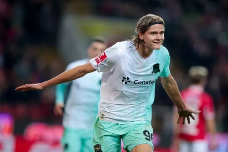 ФК Пари НН, ФК Краснодар