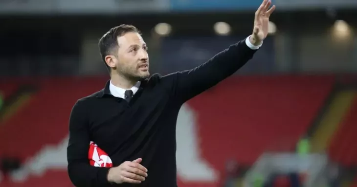 ФК Спартак Москва, Доменико Тедеско