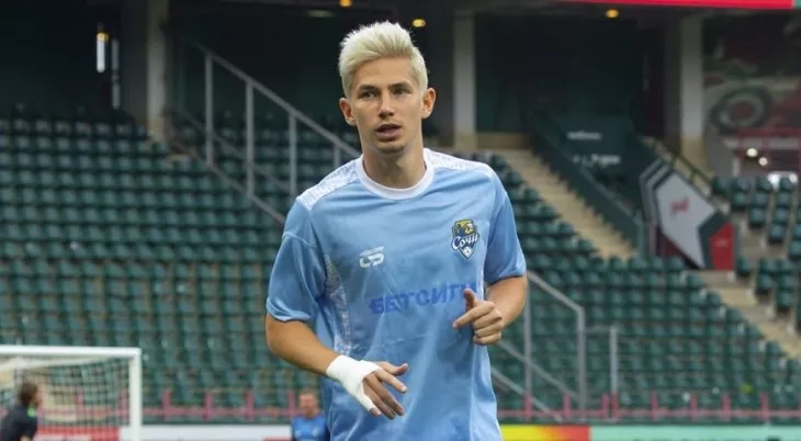 ФК Спартак Москва, ФК Сочи