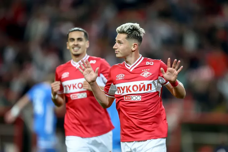 ФК Спартак Москва, ФК Сочи