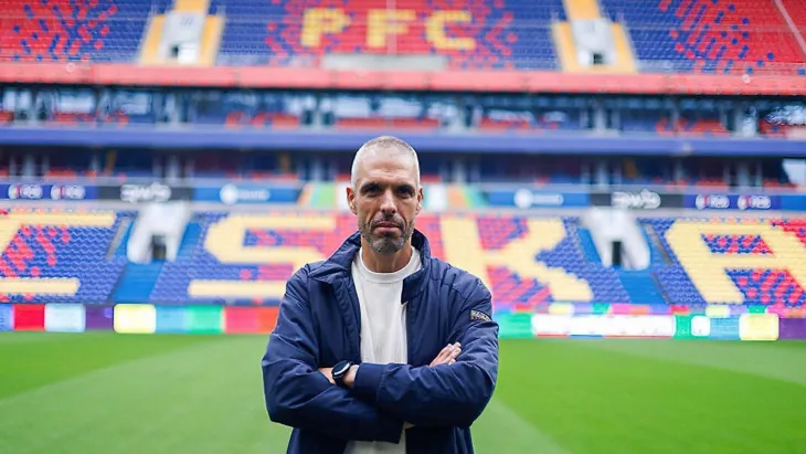 ПФК ЦСКА, Фабио Челестини