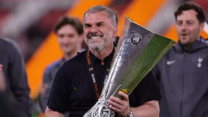 Ноттингем Форест, Анге Постекоглу