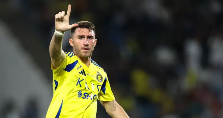 Бешикташ, Эмерик Ляпорт