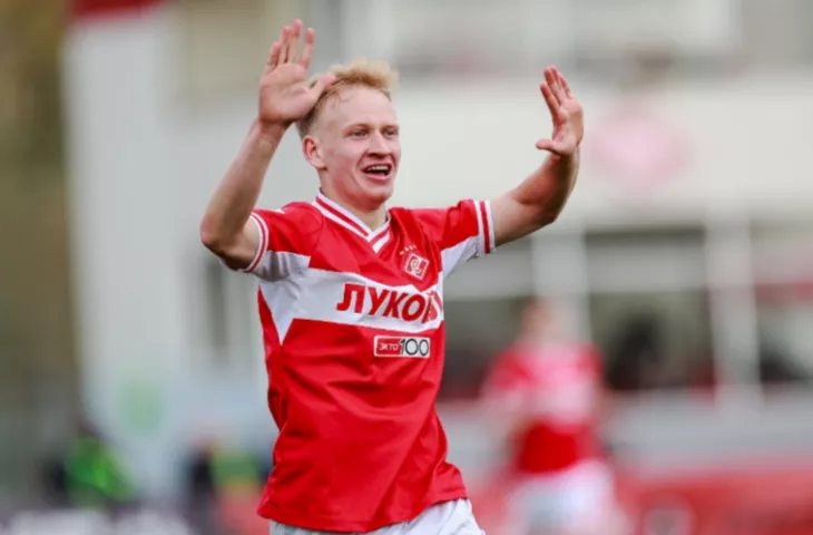 ФК Спартак Москва, ПФК ЦСКА