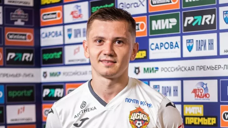 ПФК ЦСКА, Иван Обляков