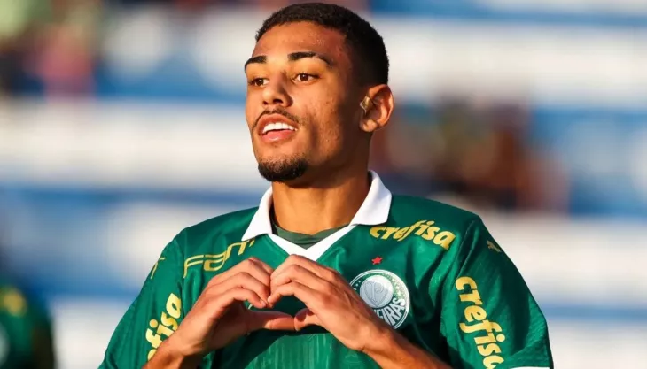 ФК Зенит, Палмейрас