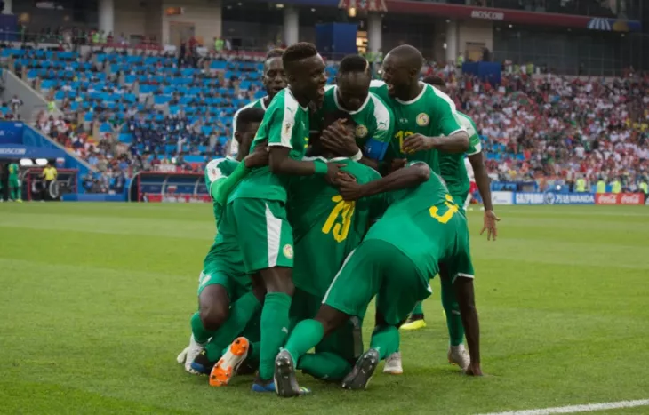 Сборная Сенегала, ФК Спартак Москва