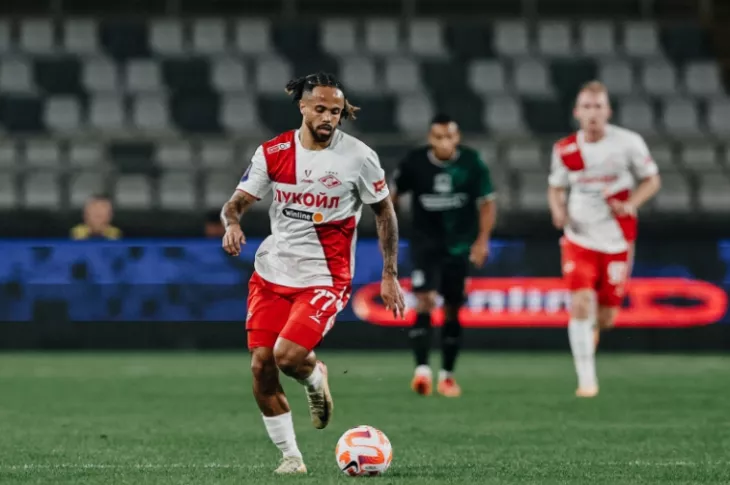 ФК Спартак Москва, Тео Бонгонда