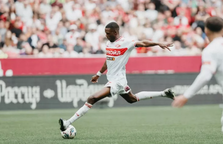 ФК Спартак Москва, ФК Динамо Москва