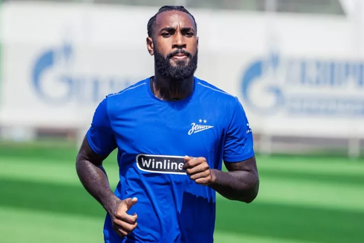 ФК Зенит, Максим Глушенков