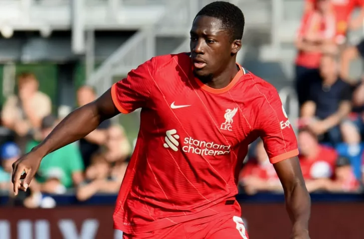 Ливерпуль, Реал Мадрид