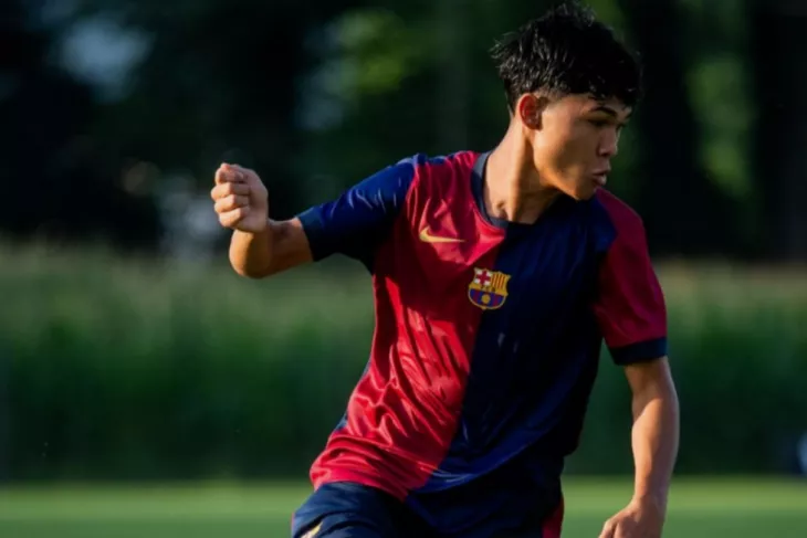 Барселона, Манчестер Сити