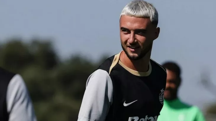 Манчестер Юнайтед, Спортинг Лиссабон