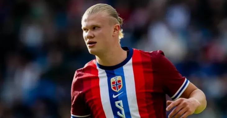 Сборная Норвегии, Сборная Молдовы