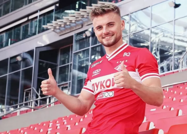 Сборная Молдовы, Олег Рябчук