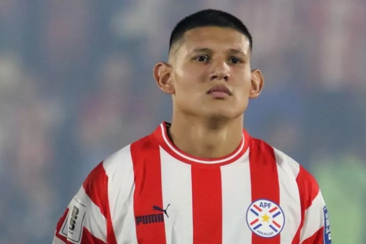 ФК Динамо Москва, Сборная Парагвая