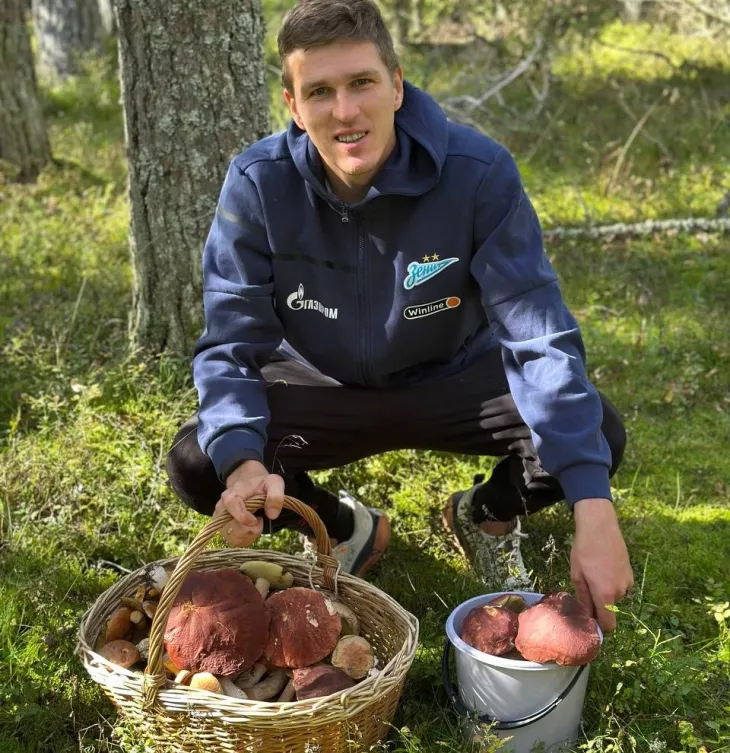 Михаил Борзыкин, Александр Соболев