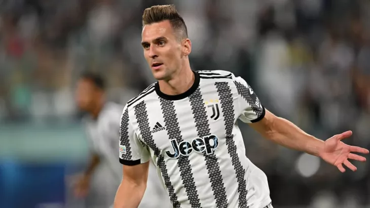 Ювентус, Аркадиуш Милик