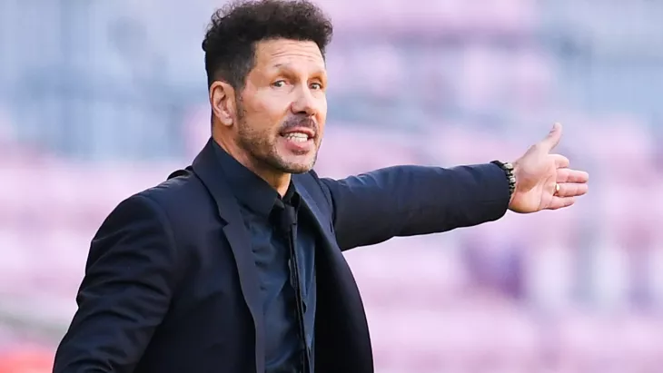 Атлетико, Барселона