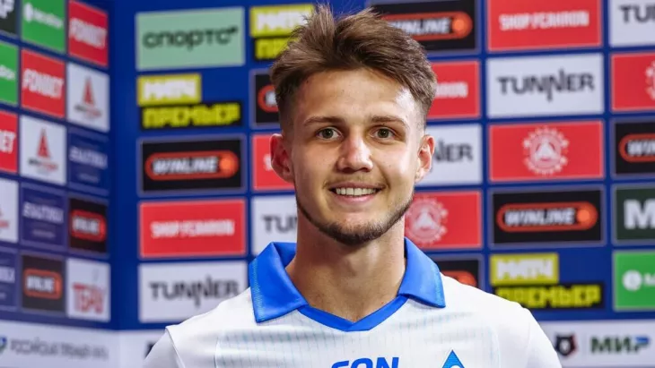 ФК Крылья Советов, Вадим Раков