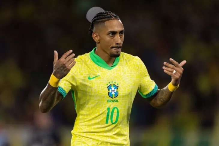 Сборная Бразилии, Сборная Боливии