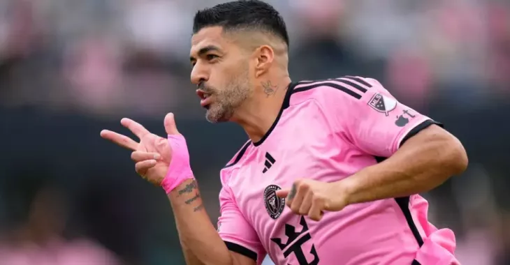 Интер Майами, Луис Суарес