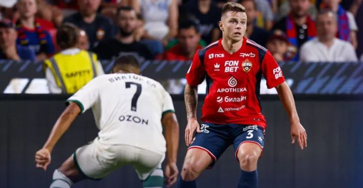 ПФК ЦСКА, ФК Ростов